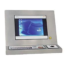 Корпус POLARIS «Exclusiv II» Нержавеющая сталь с переходным соединением